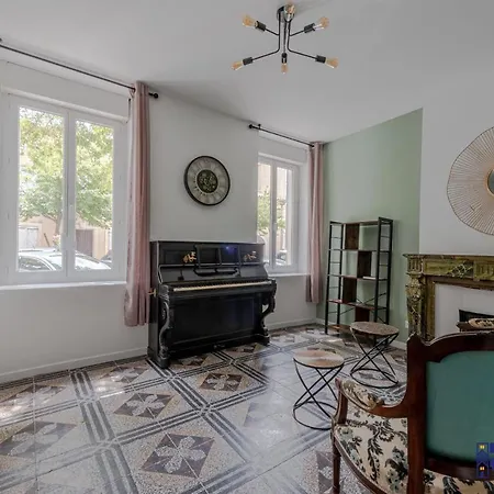 Chez Yvette 3 Wifi Near The Sea * لوسات
